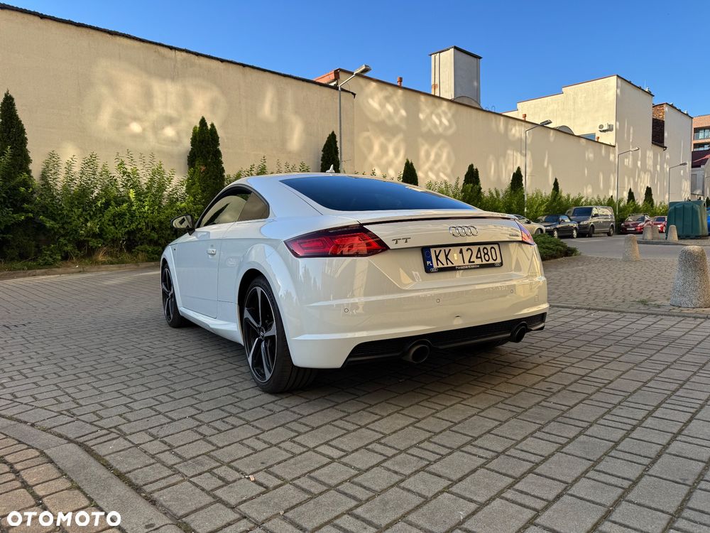 Audi TT Coupé 2.0 TFSI Quattro S tronic - 4