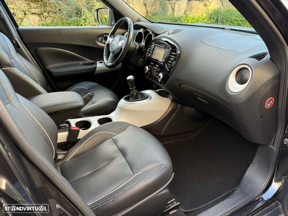 Nissan Juke 1.5 dCi Tekna Premium S/S - 22