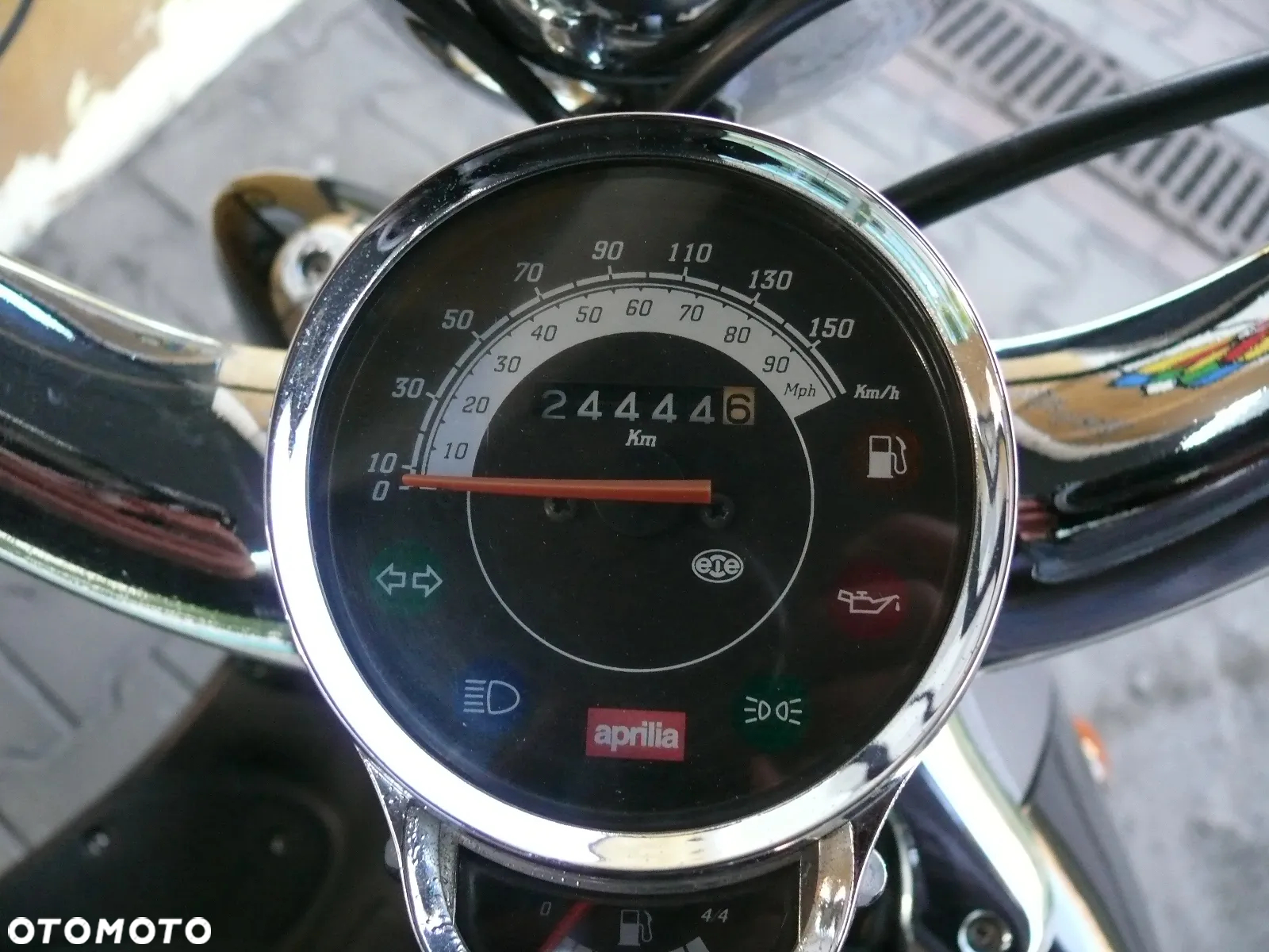 Aprilia Mojito - 7