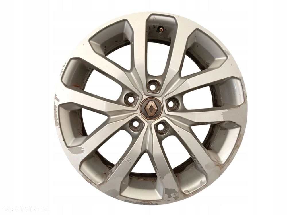 FELGI ALUMINIOWE RENAULT KADJAR (2015-2018) 1.2 TCE 130KM 403004770R - 2