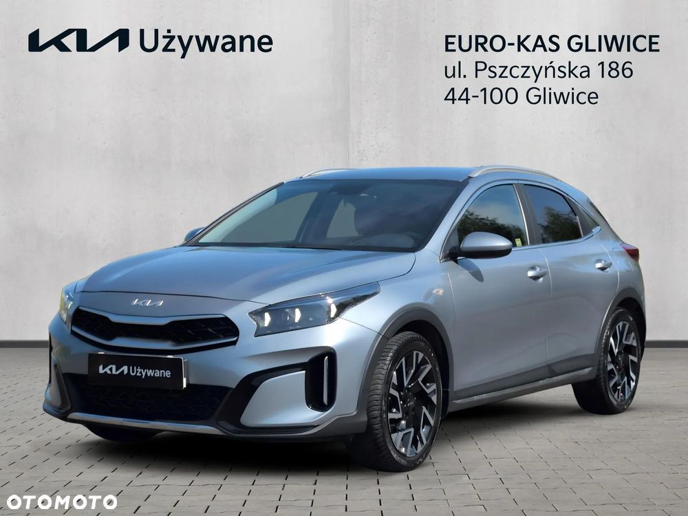 Kia XCeed 1.5 T-GDI M DCT - 1