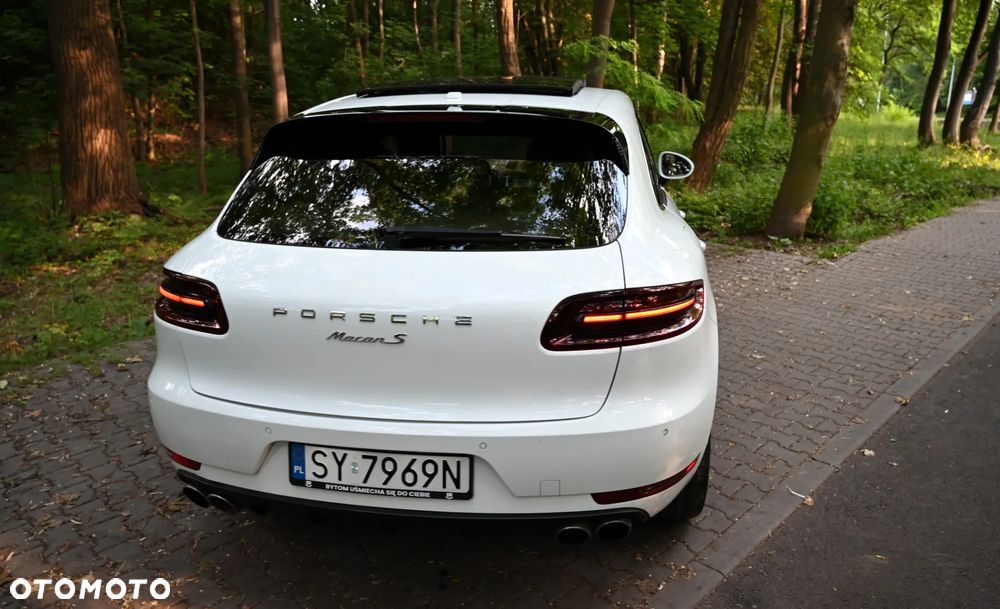 Porsche Macan - 21