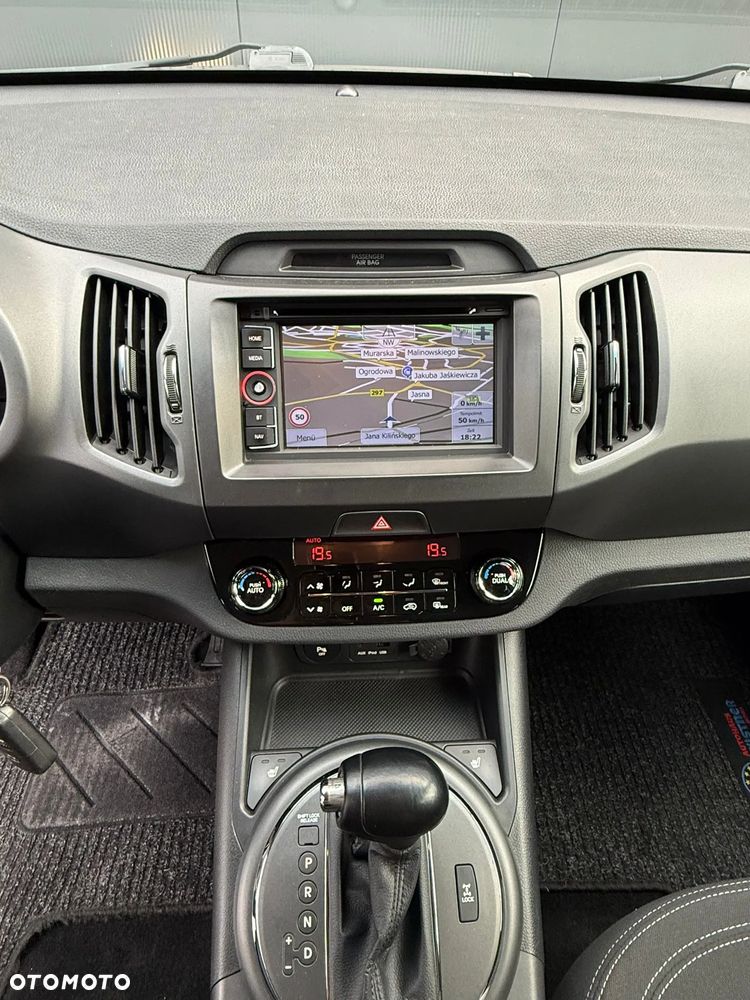 Kia Sportage 2.0 CRDI 184 AWD Platinum Edition - 30