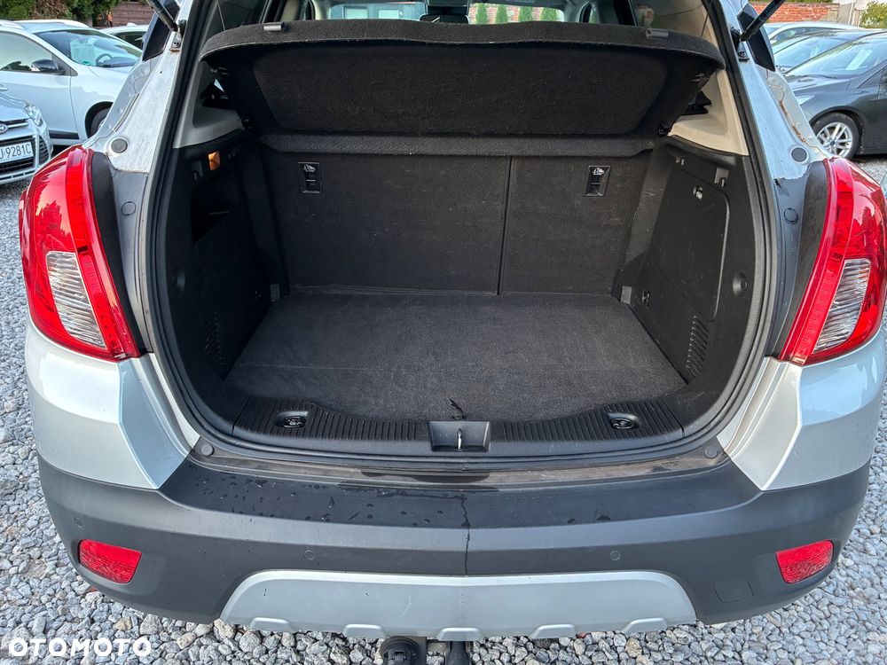 Opel Mokka 1.6 ecoFLEX Start/Stop Edition - 10