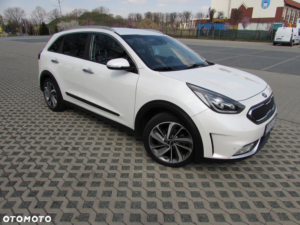 Kia Niro 1.6 GDI Hybrid XL - 7