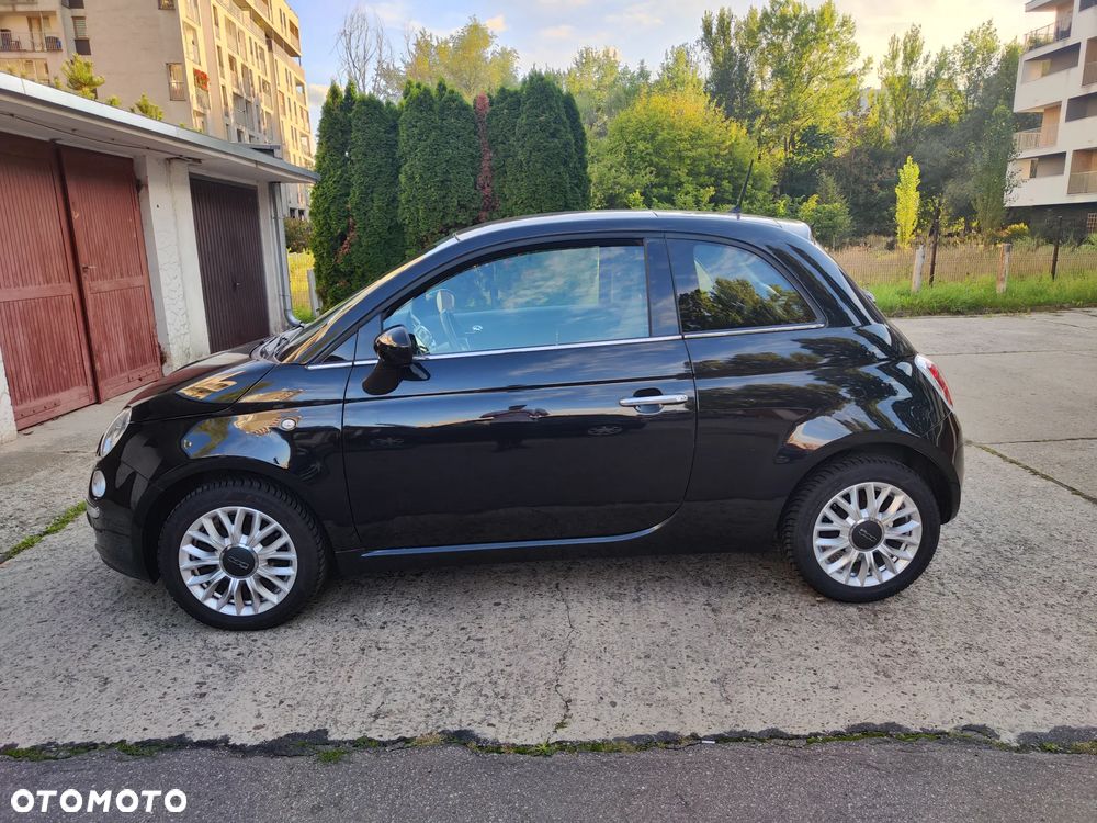 Fiat 500 1.2 8V Lounge Euro6 - 6