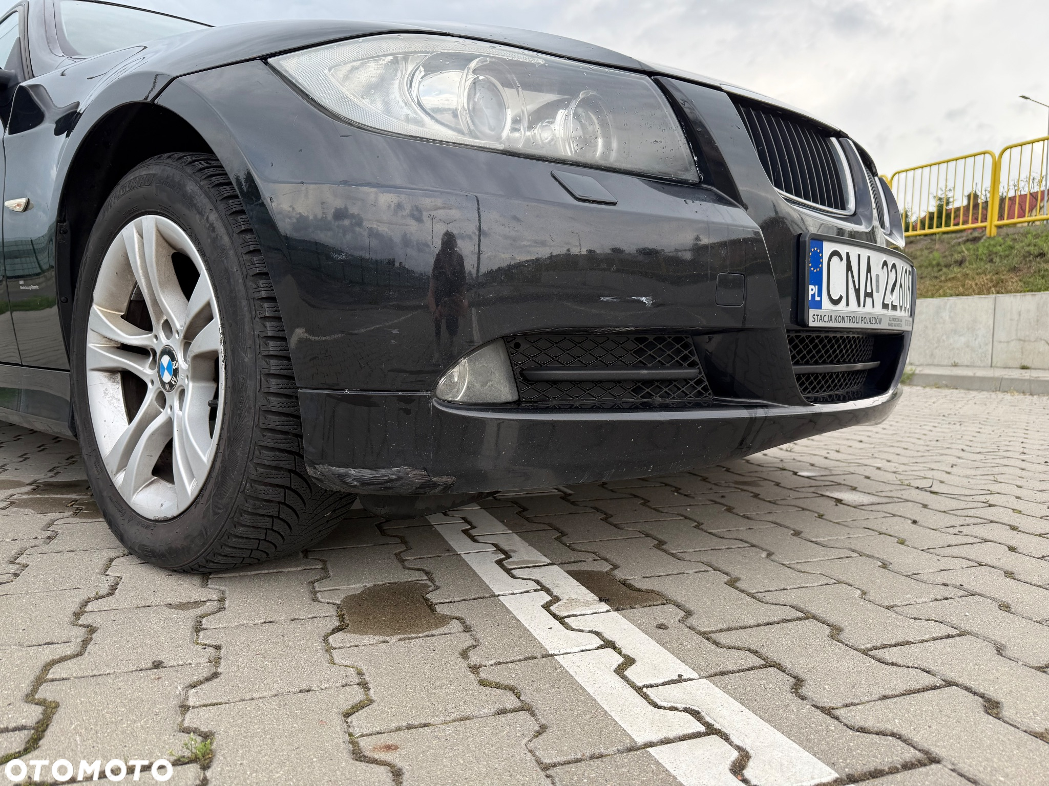BMW Seria 3 - 5
