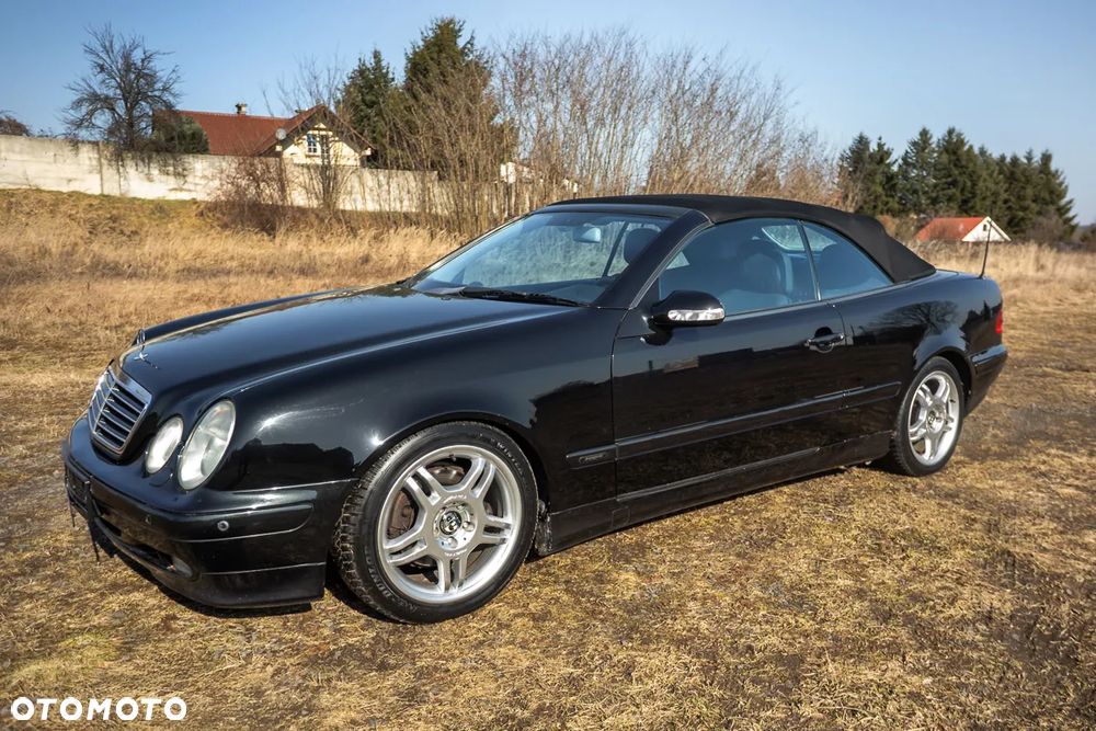 Mercedes-Benz CLK - 36