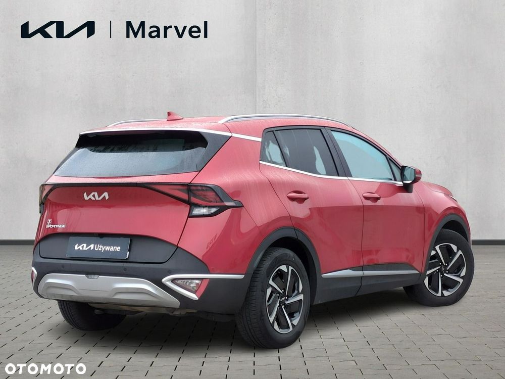 Kia Sportage 1.6 T-GDI L 2WD DCT - 6