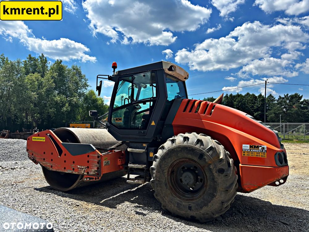 Hamm H 16I WALEC 2017R | BOMAG BW 80, 100, 138, 135, 80, 120 HAMM H8, 10, 12, 14, DYNAPAC CC1000, 1100, 1200 - 14