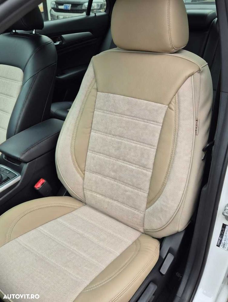 Huse scaun auto Velur, Catifea diverse culori - 4