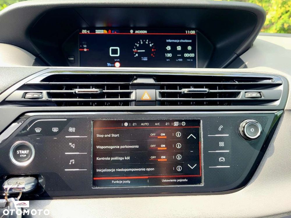 Citroën C4 Grand Picasso - 33