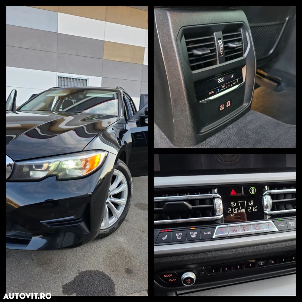 BMW Seria 3 318d AT MHEV - 28