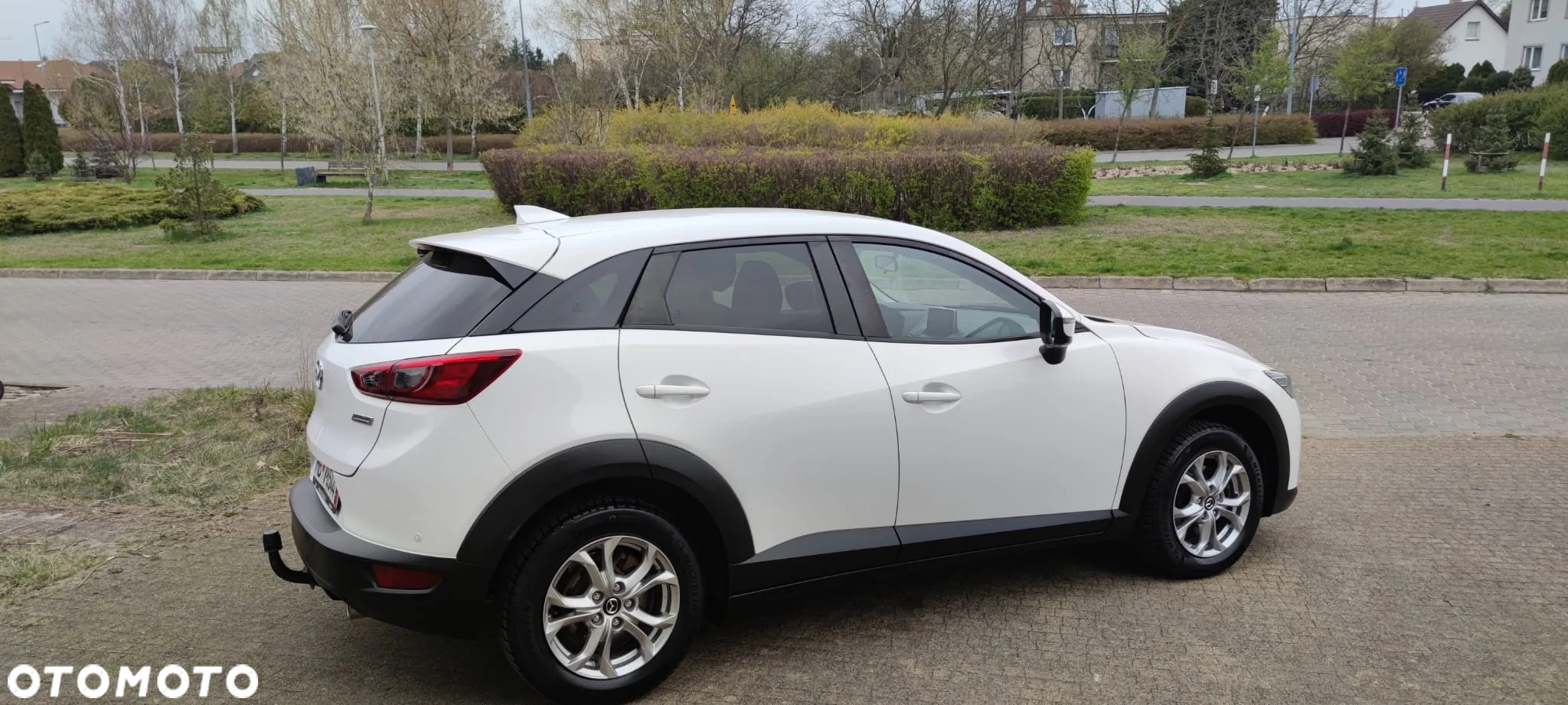 Mazda CX-3 2.0 Skygo - 22