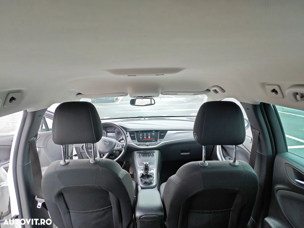 Opel Astra 1.6 CDTI ECOTEC ECOFlex Start/Stop Dynamic - 11