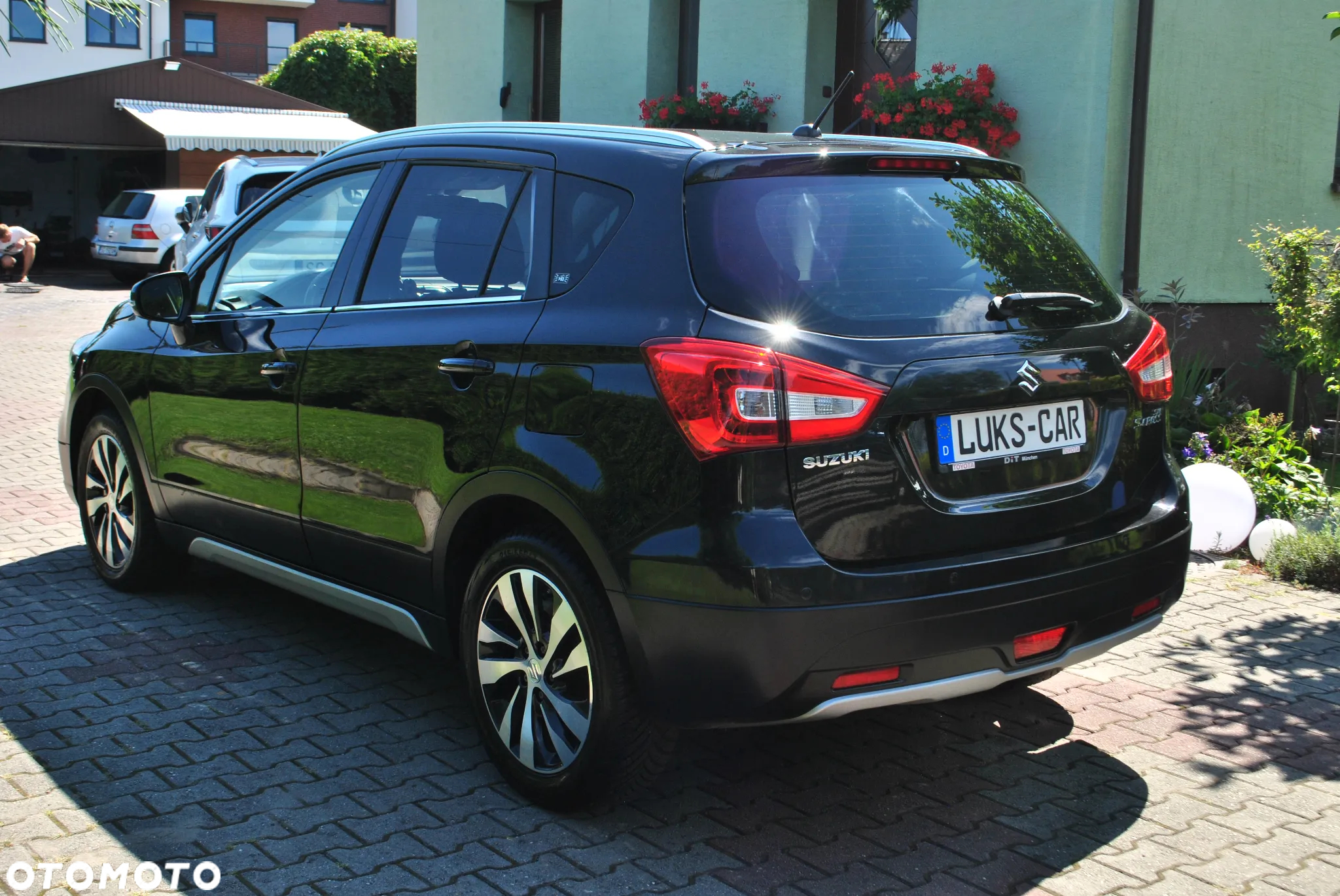 Suzuki SX4 S-Cross 1.4 T Premium - 3