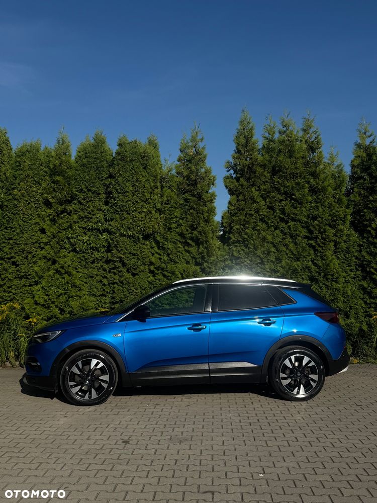 Opel Grandland X 2.0 D Start/Stop Automatik Business INNOVATION - 5
