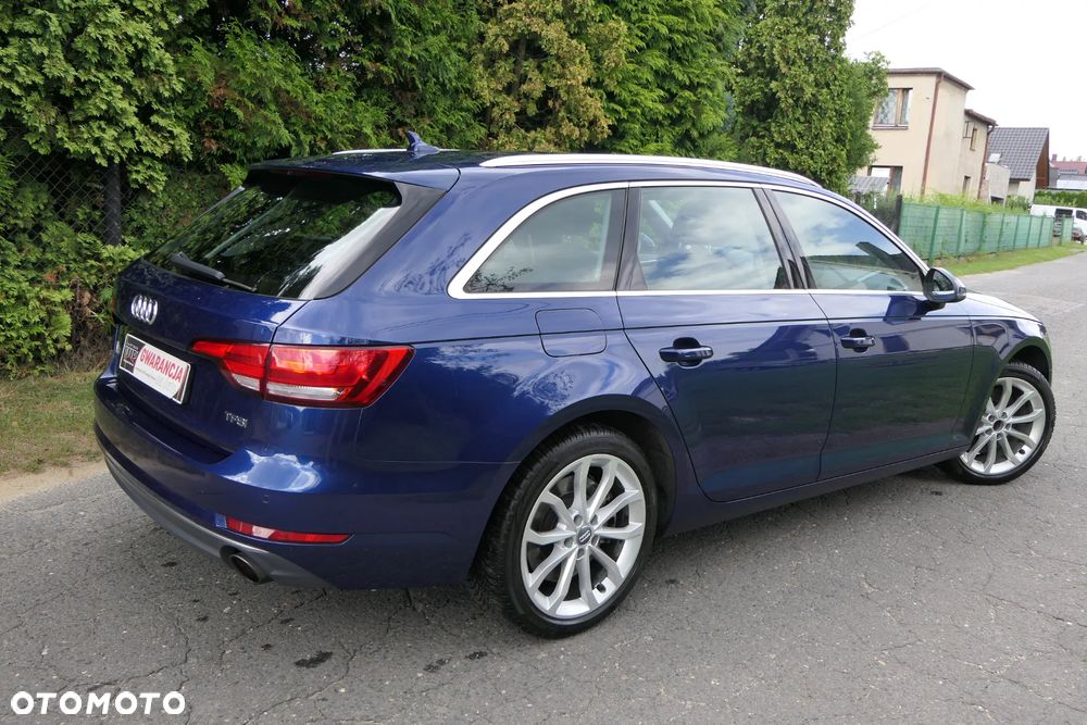Audi A4 Avant 2.0 TFSI S tronic sport - 8