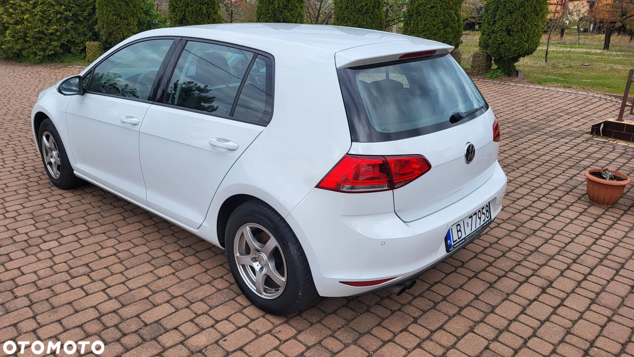 Volkswagen Golf 1.4 TSI BlueMotion Technology Comfortline - 3