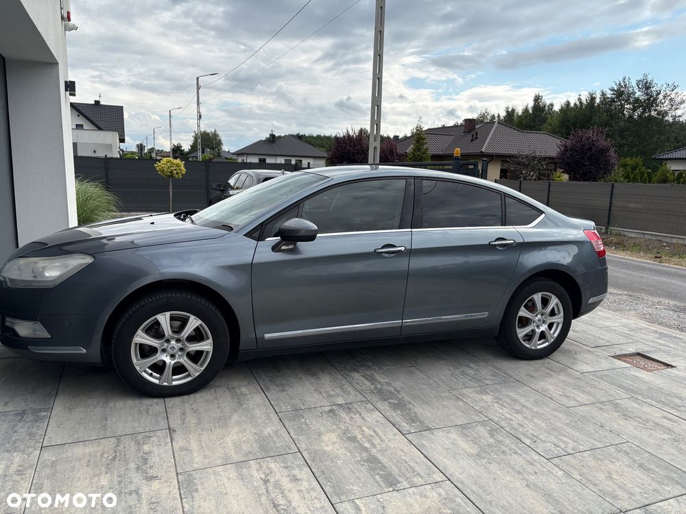 Citroën C5 2.0 HDi Exclusive - 3