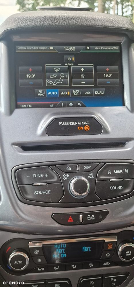 Ford Tourneo Connect Gr 1.5 TDCi Titanium - 17