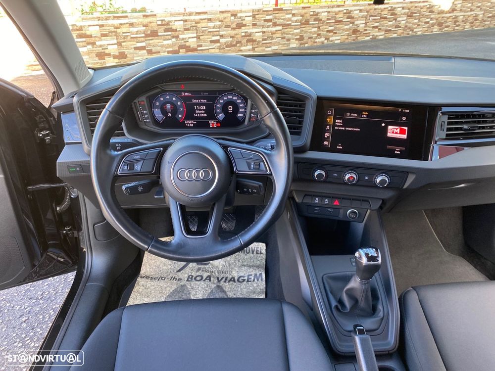 Audi A1 Sportback 30 TFSI Advanced - 16