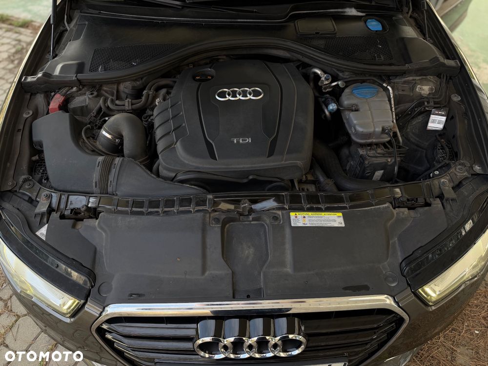 Audi A6 Avant 2.0 TDI DPF - 17