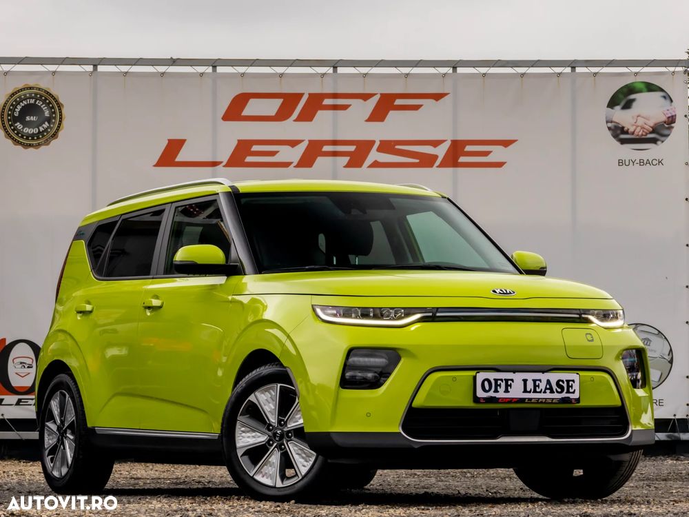 Kia Soul e-Soul Vision - 2