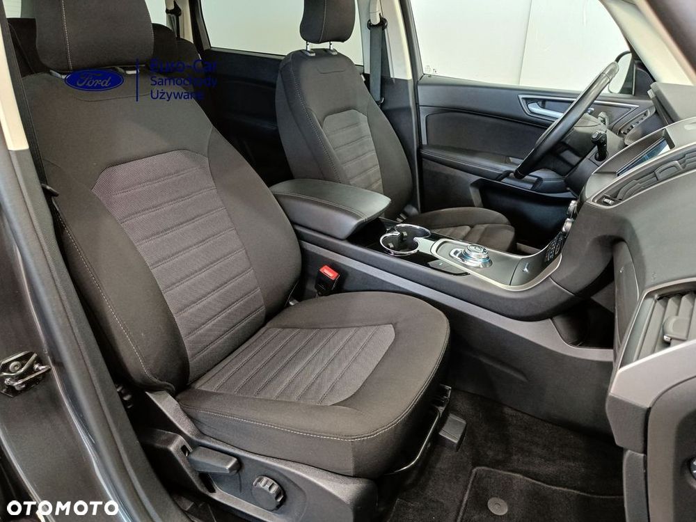 Ford S-Max 2.5 Duratec FHEV Edition - 12