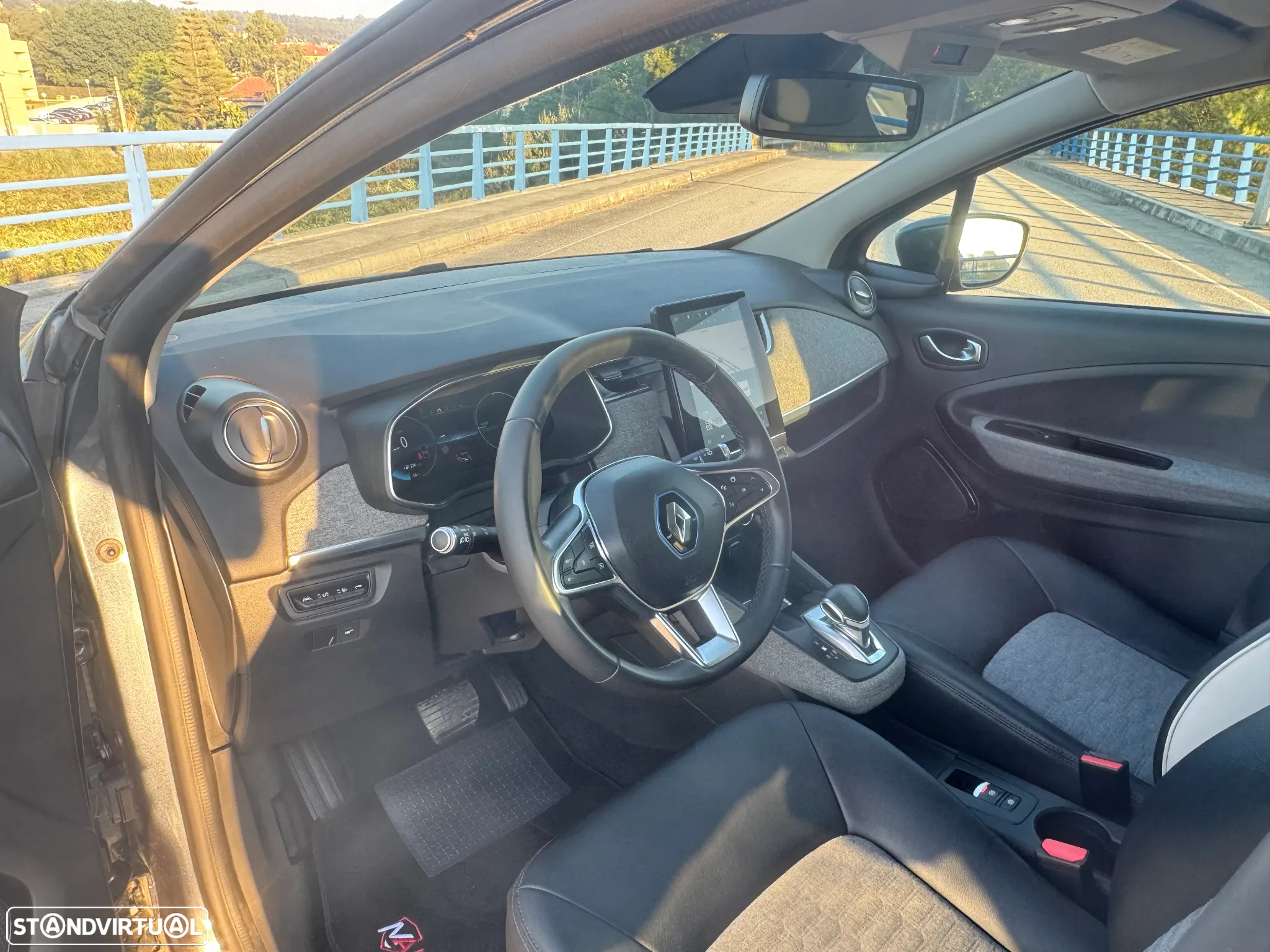 Renault Zoe (c/ Bateria) Z.E. 50 INTENS - 10