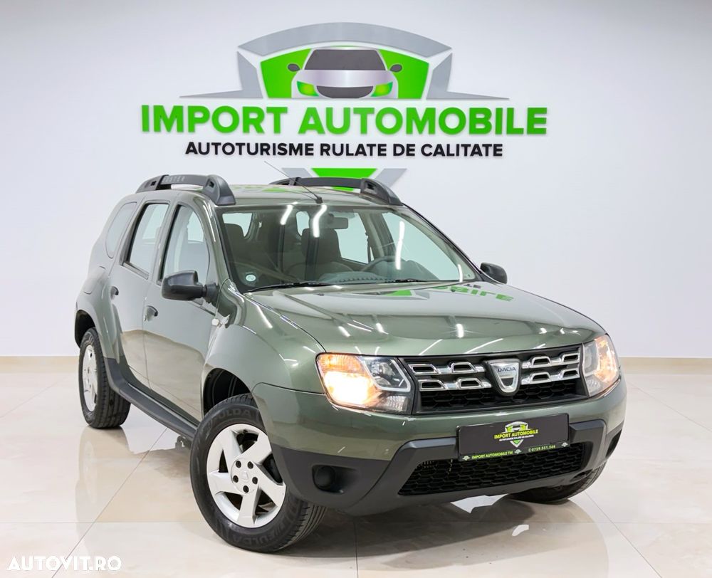 Dacia Duster 1.5 dCi 4x4 Ambiance - 4