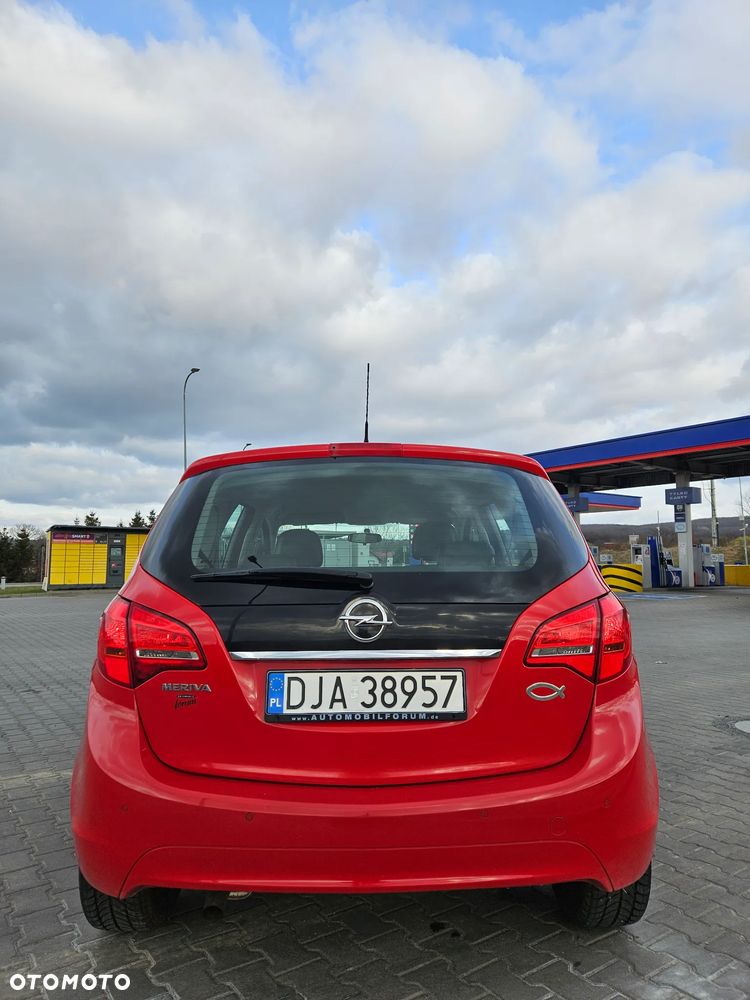 Opel Meriva 1.4 T Cosmo - 6