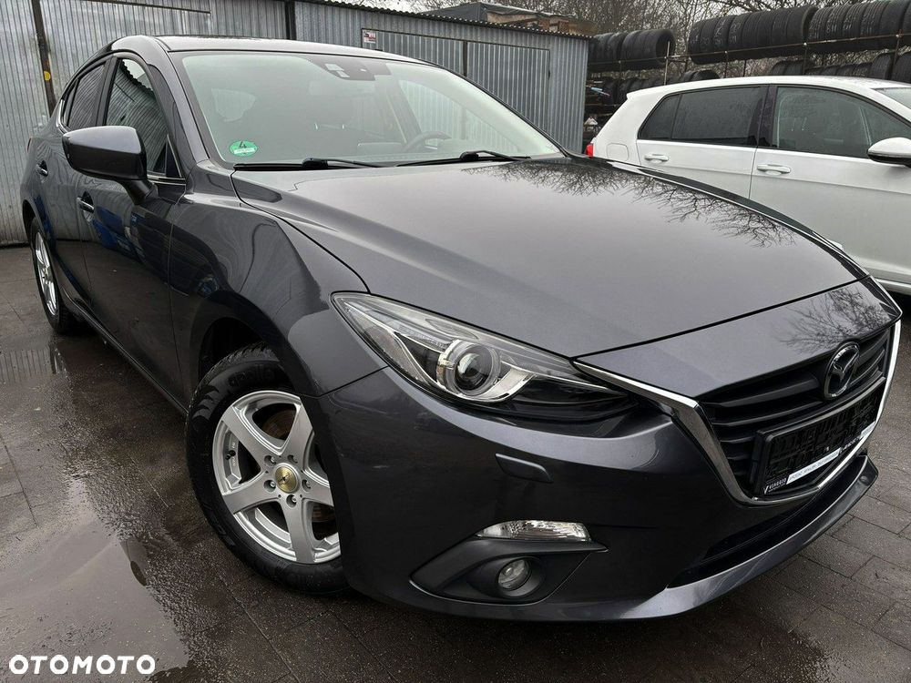 Mazda 3 SKYACTIV-G 165 NAKAMA - 2