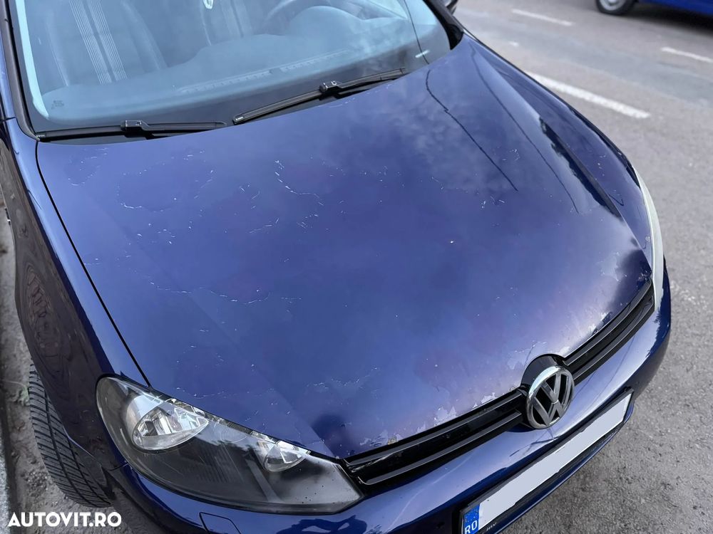 Volkswagen Golf 2.0 TDI DPF MATCH - 32