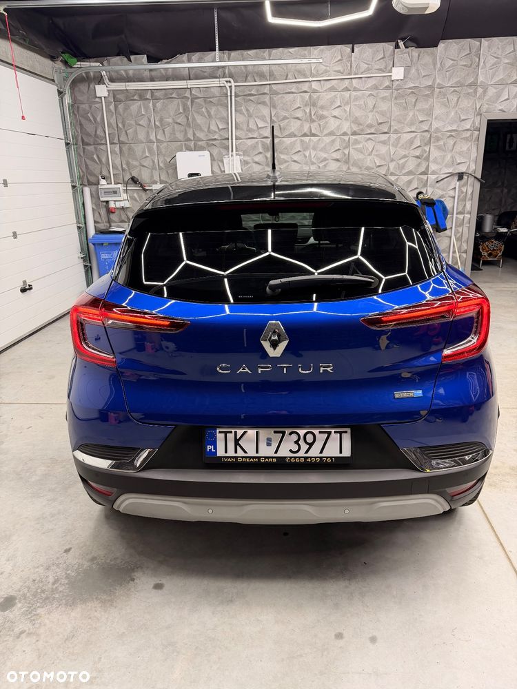 Renault Captur E-TECH 160 INTENS - 10