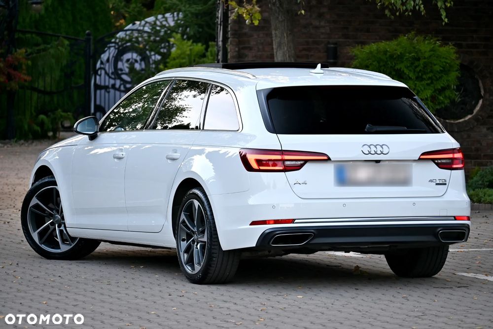 Audi A4 Avant 40 TDI S tronic quattro - 17