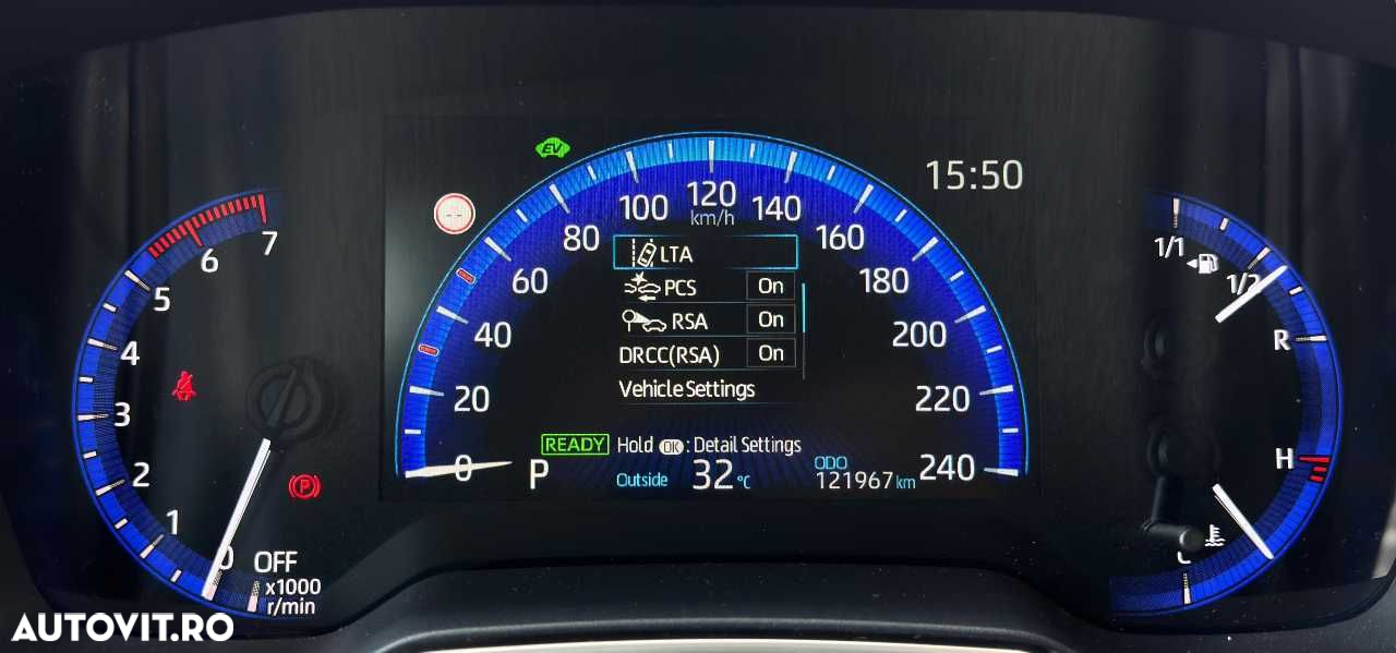 Toyota Corolla 1.8 HSD Exclusive - 28