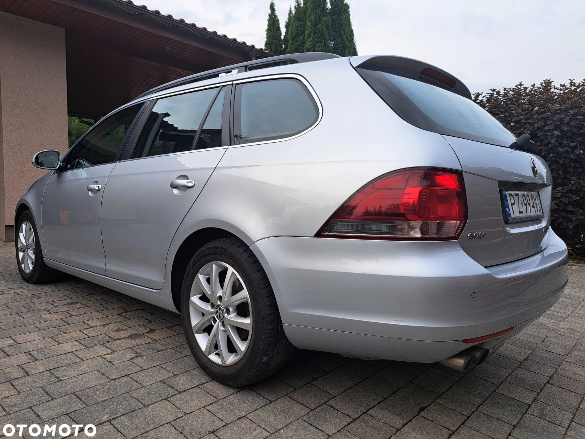 Volkswagen Golf VI 1.4 TSI Comfortline - 5