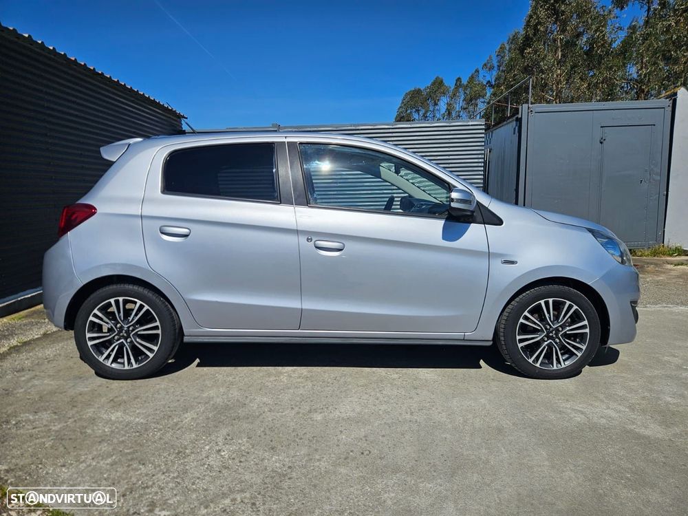 Mitsubishi Space Star 1.2 Intense - 7