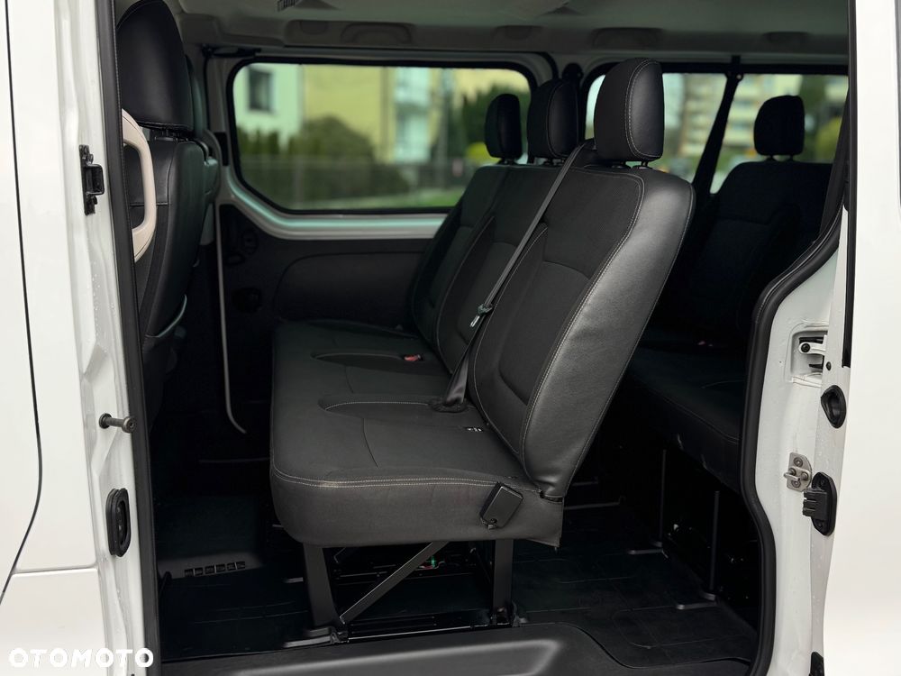 Renault Trafic Kombi 2.0 L2 HD Pack Clim EDC - 13