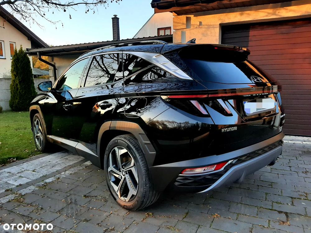 Hyundai Tucson 1.6 T-GDi PHEV Platinum 4WD - 38