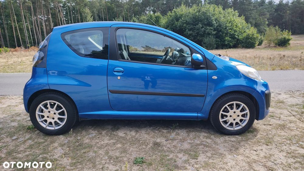 Citroën C1 1.0 Sensodrive Exclusive - 4