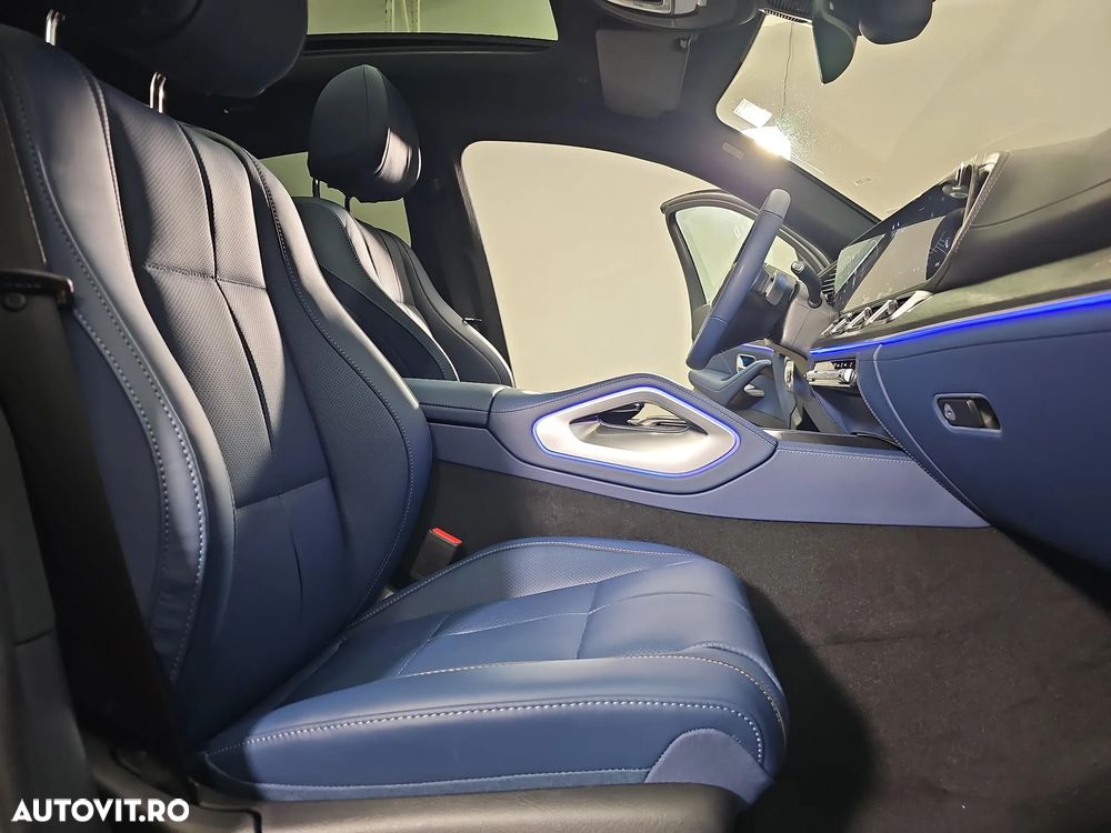 Mercedes-Benz GLE Coupe 450 d 4MATIC MHEV - 12