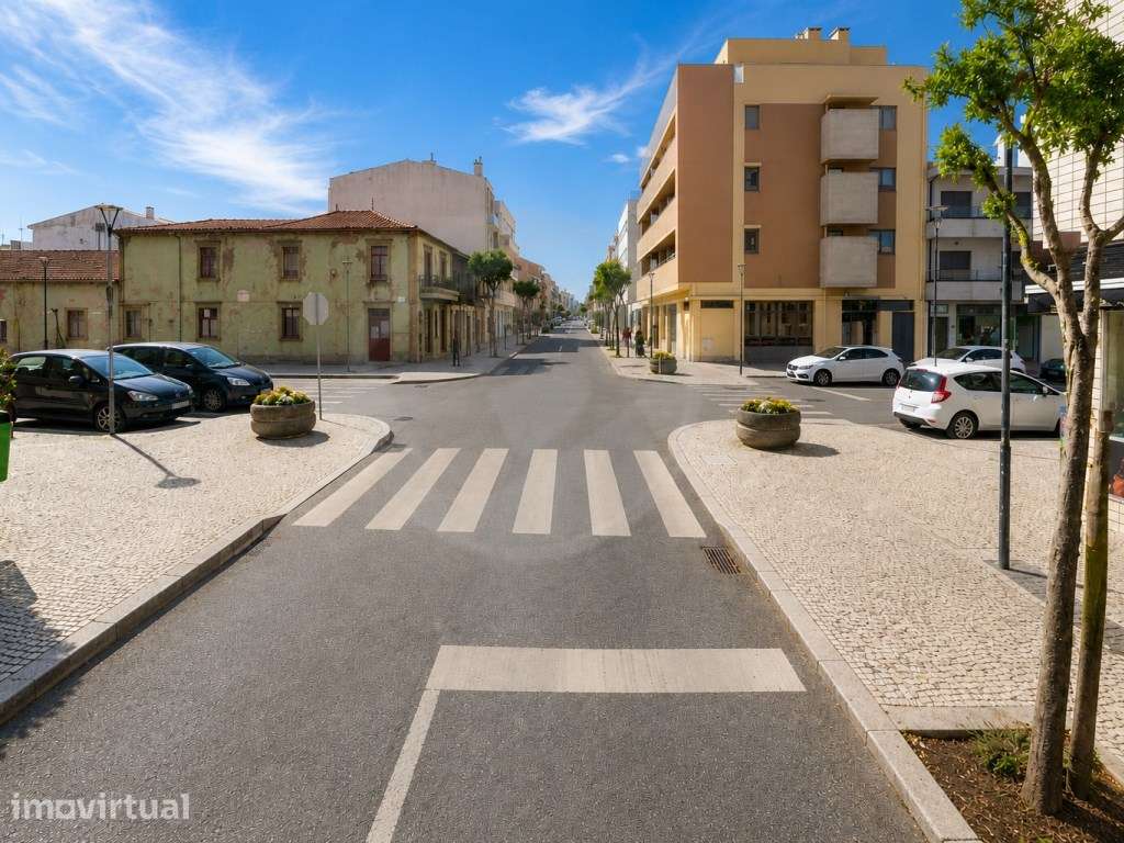 Terreno com 810 m² para construção em altura em Caxinas Vila do Conde - Grande imagem: 4/28