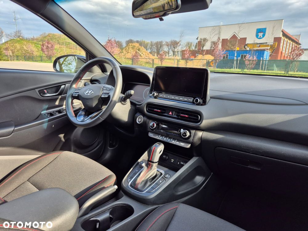 Hyundai Kona 1.6 T-GDI DCT N Line - 10