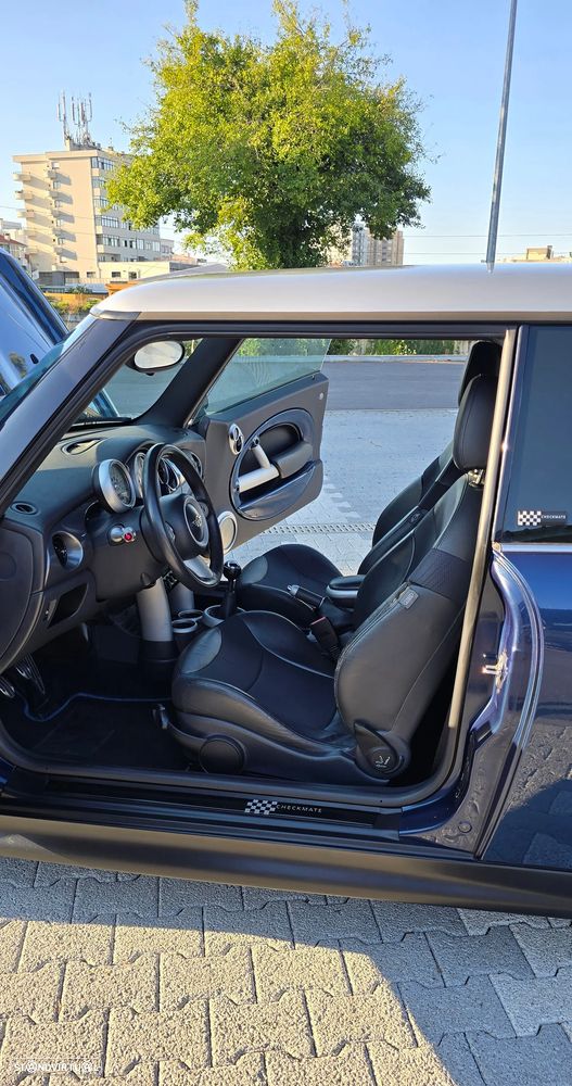 MINI 3 Portas Cooper S - 11
