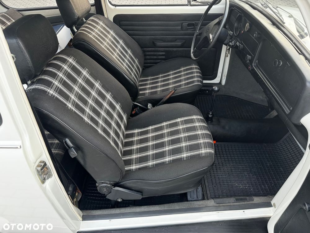 Volkswagen Garbus - 19