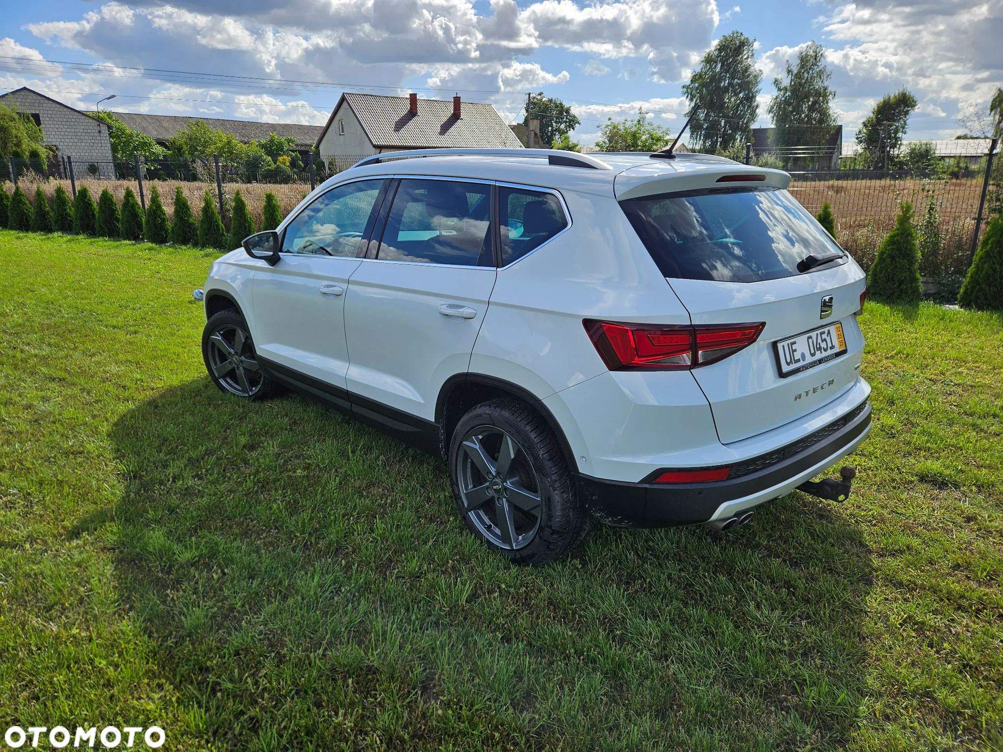 Seat Ateca 2.0 TDI 4Drive DSG XCELLENCE - 9