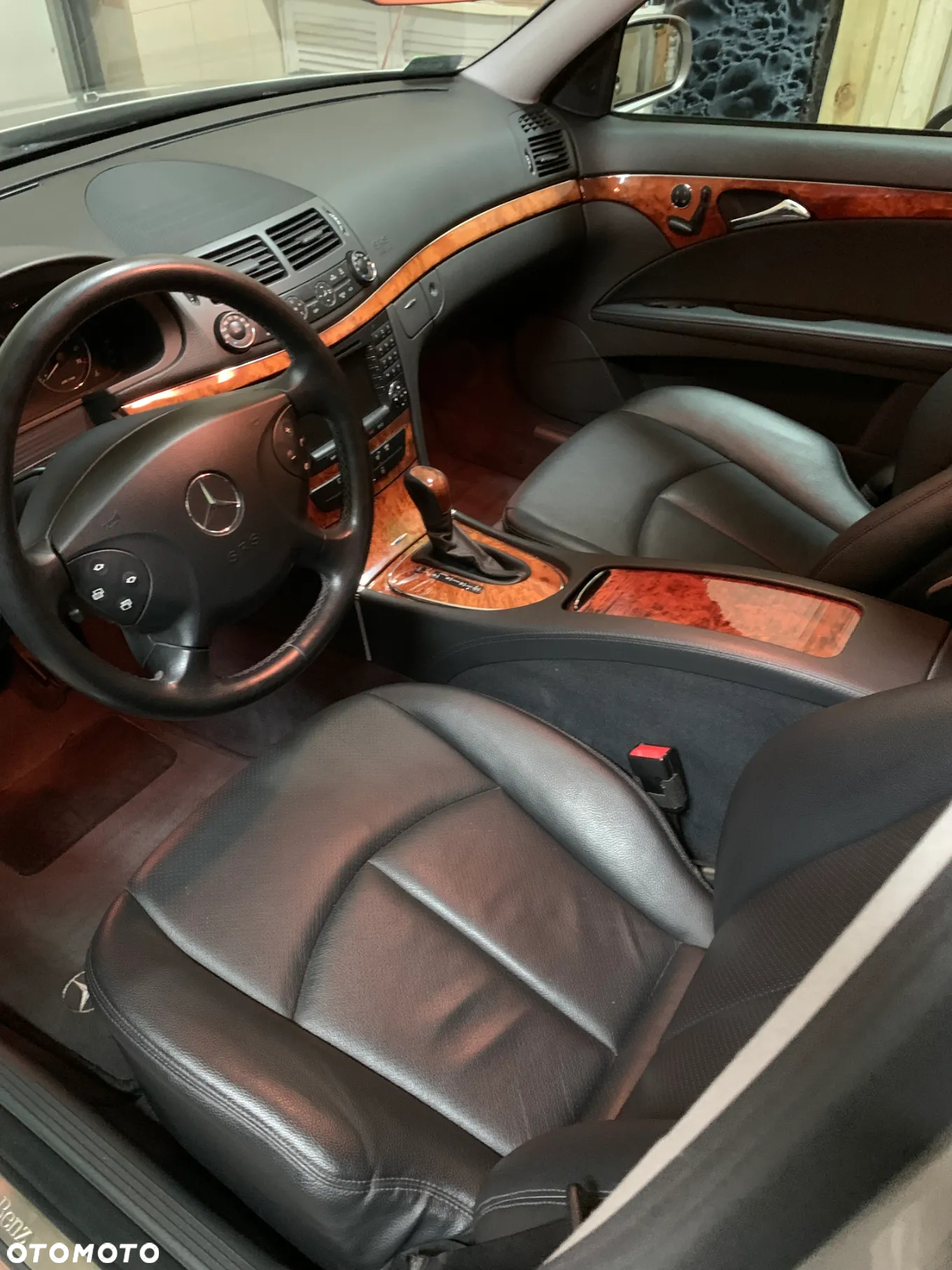 Mercedes-Benz Klasa E - 13