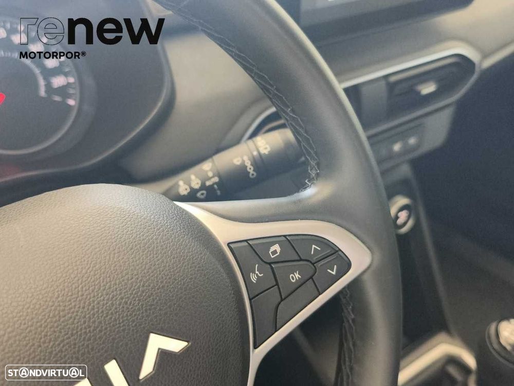 Dacia Jogger 1.0 ECO-G SL Extreme+ Up&Go 7L Bi-Fuel - 20